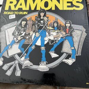Ramones - Road to Ruin (LP/Vinyl)